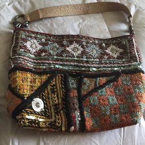 Ethnic handbag